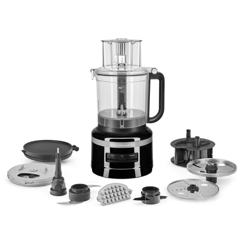 Food-Processor 3,1l, Opal Black 5KFP1319EOB
