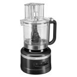 KitchenAid food processor 3,1l, Matte Black 5KFP1319EBM