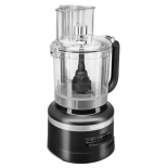 KitchenAid food processor 3,1l, Matte Black 5KFP1319EBM