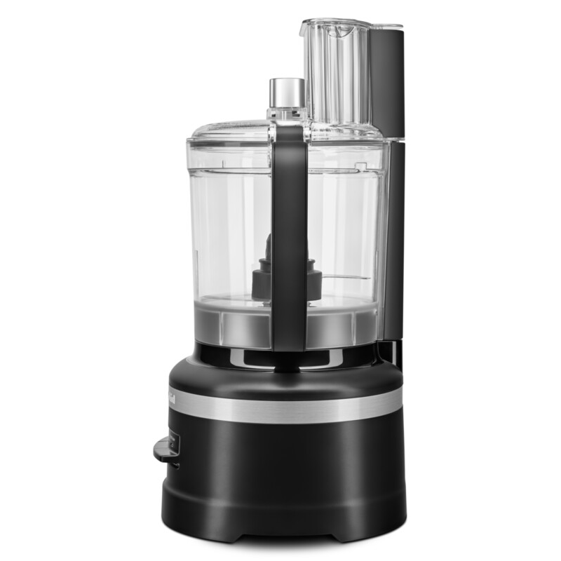 KitchenAid food processor 3,1l, Matte Black 5KFP1319EBM