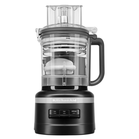 KitchenAid food processor 3,1l, Matte Black 5KFP1319EBM