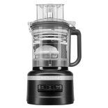 KitchenAid food processor 3,1l, Matte Black 5KFP1319EBM