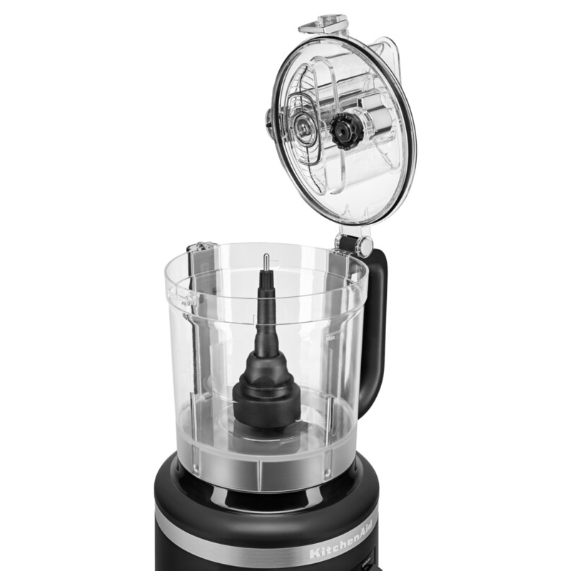 KitchenAid food processor 3,1l, Matte Black 5KFP1319EBM