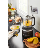 KitchenAid food processor 3,1l, Matte Black 5KFP1319EBM