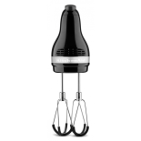 6 kiirusega käsimikser, Onyx Black 5KHM6118EOB