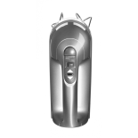 9 Speed Hand Mixer, Contour Silver 5KHM9212ECU