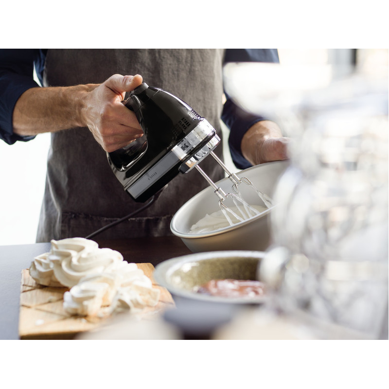 9 Speed Hand Mixer, Onyx Black 5KHM9212EOB