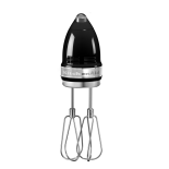 9 Speed Hand Mixer, Onyx Black 5KHM9212EOB