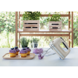 9-nopeuksinen sähkövatkain, Almond Cream 5KHM9212EAC