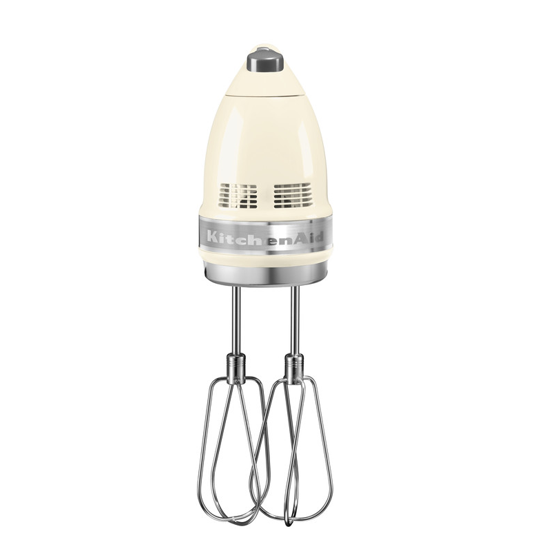 9 Speed Hand Mixer, Almond Cream 5KHM9212EAC