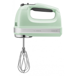 9 Speed Hand Mixer, Pistachio 5KHM9212EPT