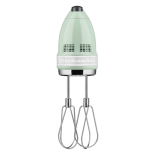 9 Speed Hand Mixer, Pistachio 5KHM9212EPT