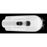 Classic 5-скоростной ручной миксер, White 5KHM5110EWH