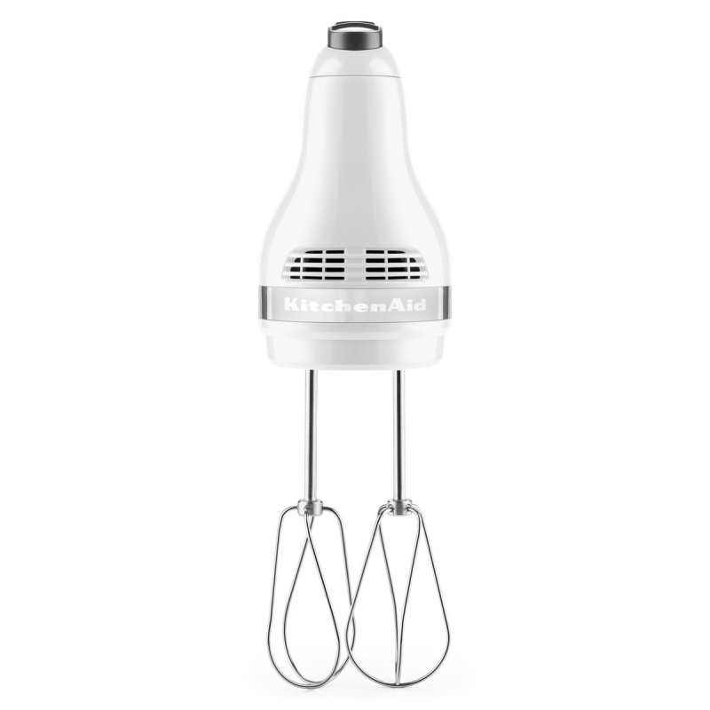 Classic 5-speed Hand Mixer, White 5KHM5110EWH