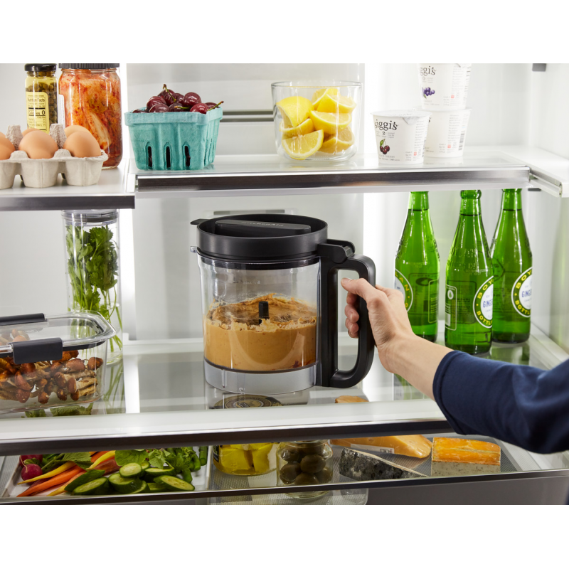 Virtuvinis kombainas 2,1l, Onyx Black 5KFP0921EOB