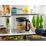 Virtuvinis kombainas 2,1l, Onyx Black 5KFP0921EOB