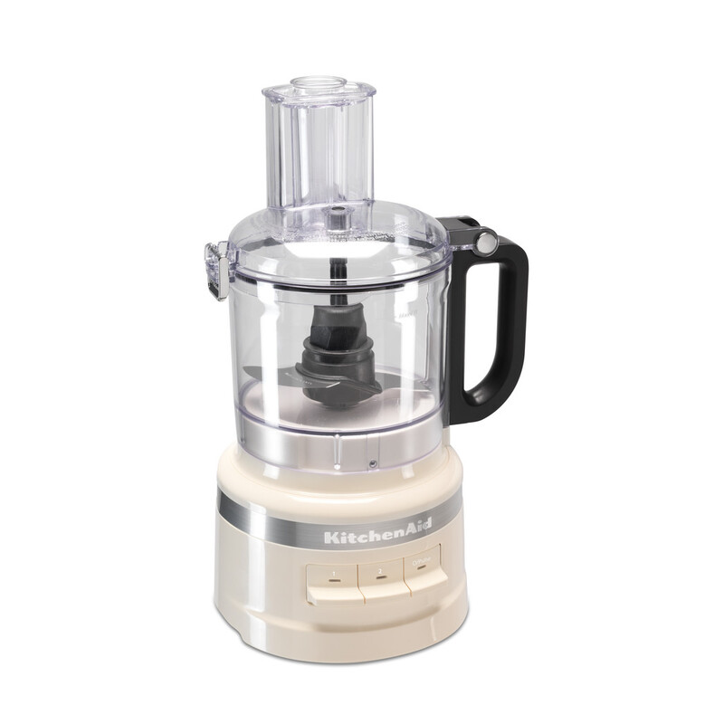 KitchenAid food processor 1,7l, Almond Cream 5KFP0719EAC