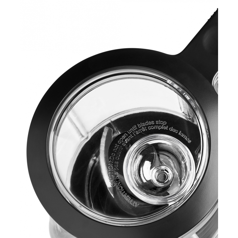 Maisto smulkintuvas 1,19l, Onyx Black 5KFC0516EOB