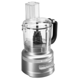 KitchenAId food processor, 1,7l, Contour Silver 5KFP0719ECU