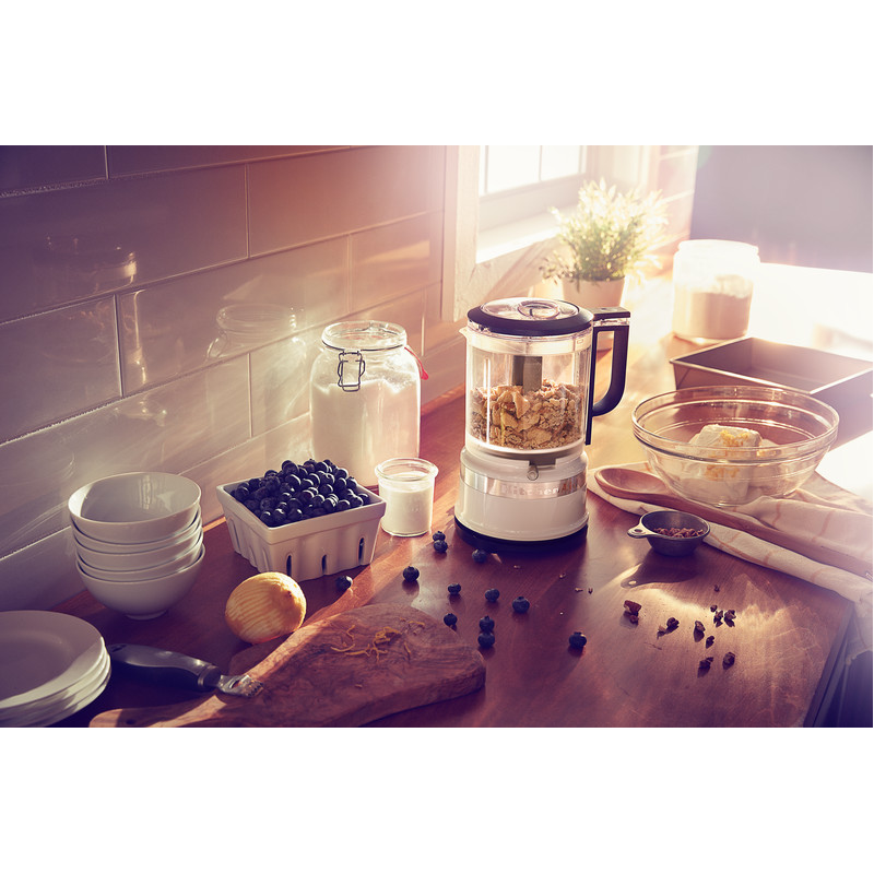 Food Chopper 1,19l, Almond Cream 5KFC0516EAC