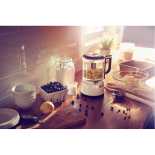 Измельчитель для продуктов 1,19l, Almond Cream 5KFC0516EAC