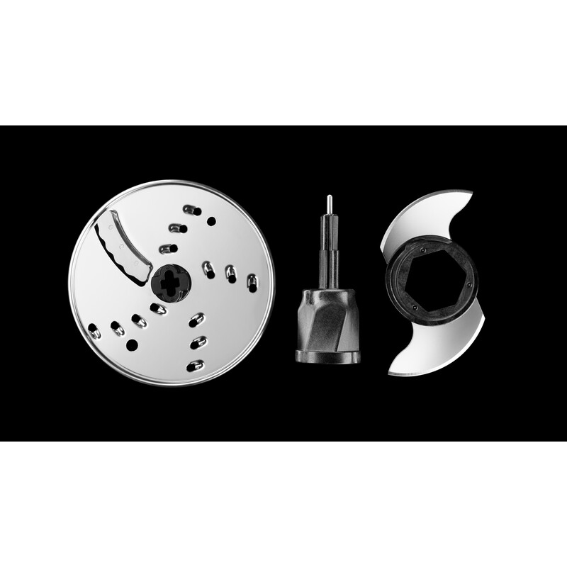 KitchenAid Food Processor 1,7l, Onyx Black 5KFP0719EOB