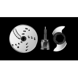 KitchenAid Virtuvinis kombainas 1,7L, Onyx Black 5KFP0719EOB