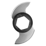 KitchenAid Monitoimikone 1,7l, Onyx Black 5KFP0719EOB