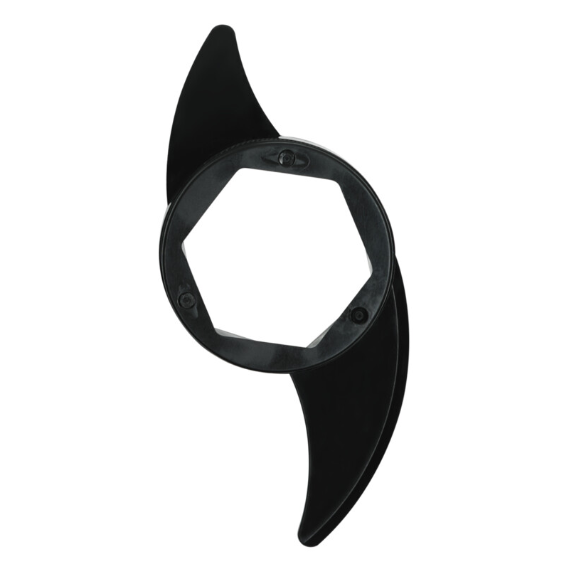 KitchenAid Köögikombain, 1,7l, Onyx Black 5KFP0719EOB