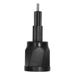 KitchenAid Virtuves kombains 1,7l, Onyx Black 5KFP0719EOB