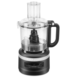 KitchenAid food processor, 1,7l, Matte Black 5KFP0719EBM