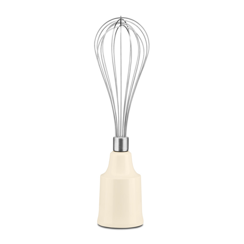 Kabelgebundener Stabmixer, Almond Cream 5KHBV83EAC