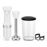 Corded Hand Blender Classic, Onyx Black 5KHBV53EOB