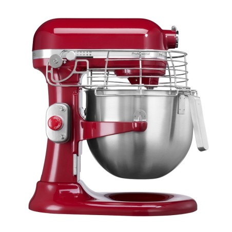 KitchenAid professional stand mixer 5KSM7990XER Empire Red 
