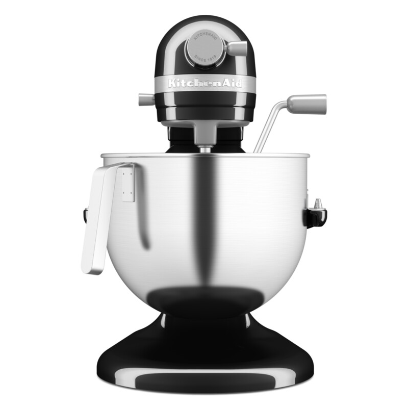 KitchenAid Heavy Duty Настольный миксер  6,6 л с выдвижной чашей Onyx Black 5KSM70JPXEOB