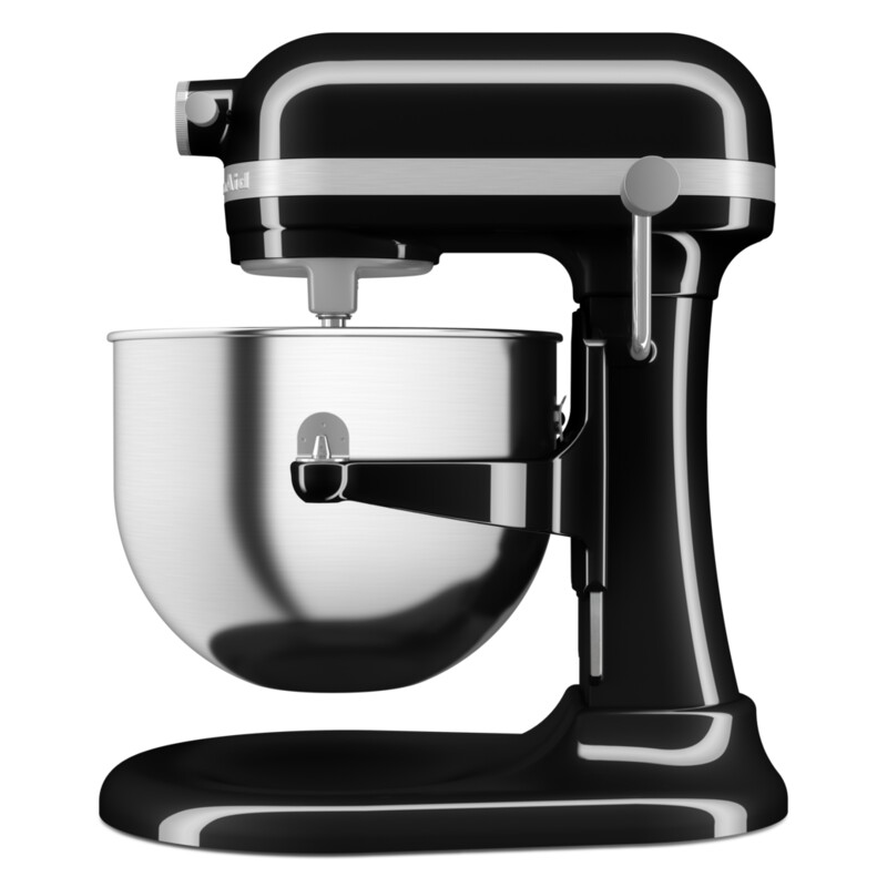 KitchenAid Heavy Duty 6,6 L küchenmaschine mit Schlüsselheber Onyx Black 5KSM70JPXEOB