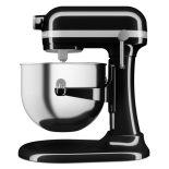 KitchenAid Heavy Duty 6.6 L Bowl-Lift Stand Mixer  5KSM70JPXEOB Onyx Black
