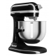 KitchenAid Heavy Duty Настольный миксер  6,6 л с выдвижной чашей Onyx Black 5KSM70JPXEOB