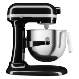 KitchenAid Heavy Duty 6.6 L Bowl-Lift Stand Mixer  5KSM70JPXEOB Onyx Black