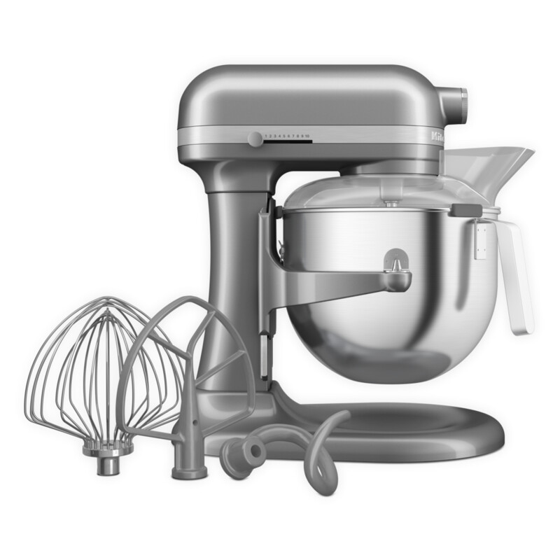 Heavy Duty 6.6 L Bowl-Lift Stand Mixer 5KSM70JPXECU Contour Silver