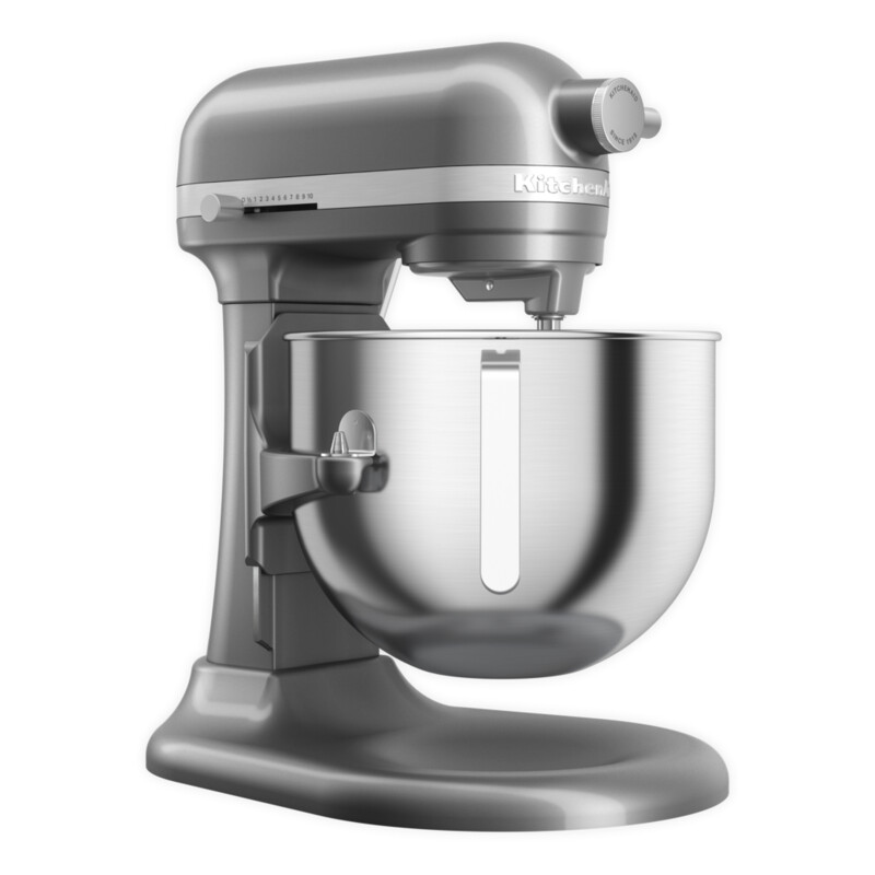 Heavy Duty 6.6 L Bowl-Lift Stand Mixer 5KSM70JPXECU Contour Silver