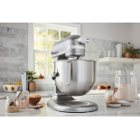 Heavy Duty 6.6 L Bowl-Lift Stand Mixer 5KSM70JPXECU Contour Silver