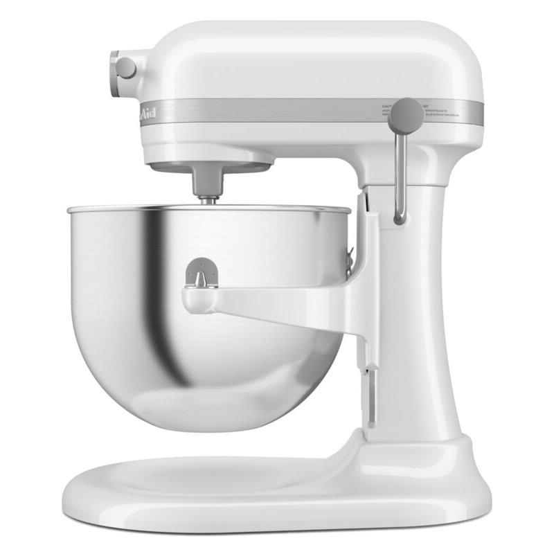 Heavy Duty 6.6 L Bowl-Lift Stand Mixer 5KSM70JPXEWH White