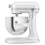Heavy Duty 6.6 L Bowl-Lift Stand Mixer 5KSM70JPXEWH White