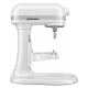 Heavy Duty 6.6 L Bowl-Lift Stand Mixer 5KSM70JPXEWH White