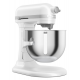 Heavy Duty 6.6 L Bowl-Lift Stand Mixer 5KSM70JPXEWH White