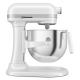 Heavy Duty 6.6 L Bowl-Lift Stand Mixer 5KSM70JPXEWH White