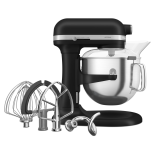 KitchenAid mixer ARTISAN  6.6 L Bowl-Lift Matte Black 5KSM70SHXEBM