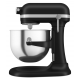 KitchenAid ARTISAN  6,6 litran yleiskone nostettavalla kulholla Matte Black 5KSM70SHXEBM