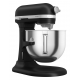 KitchenAid ARTISAN  6,6 litran yleiskone nostettavalla kulholla Matte Black 5KSM70SHXEBM